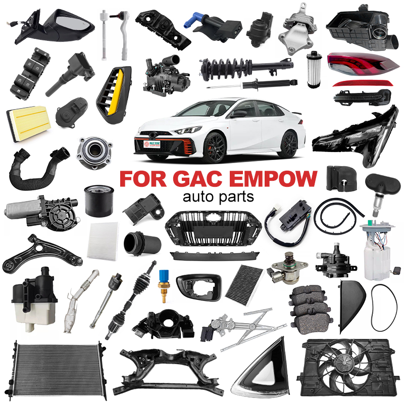 How to Start a GAC Auto Parts Business: The Ultimate Supplier Guide