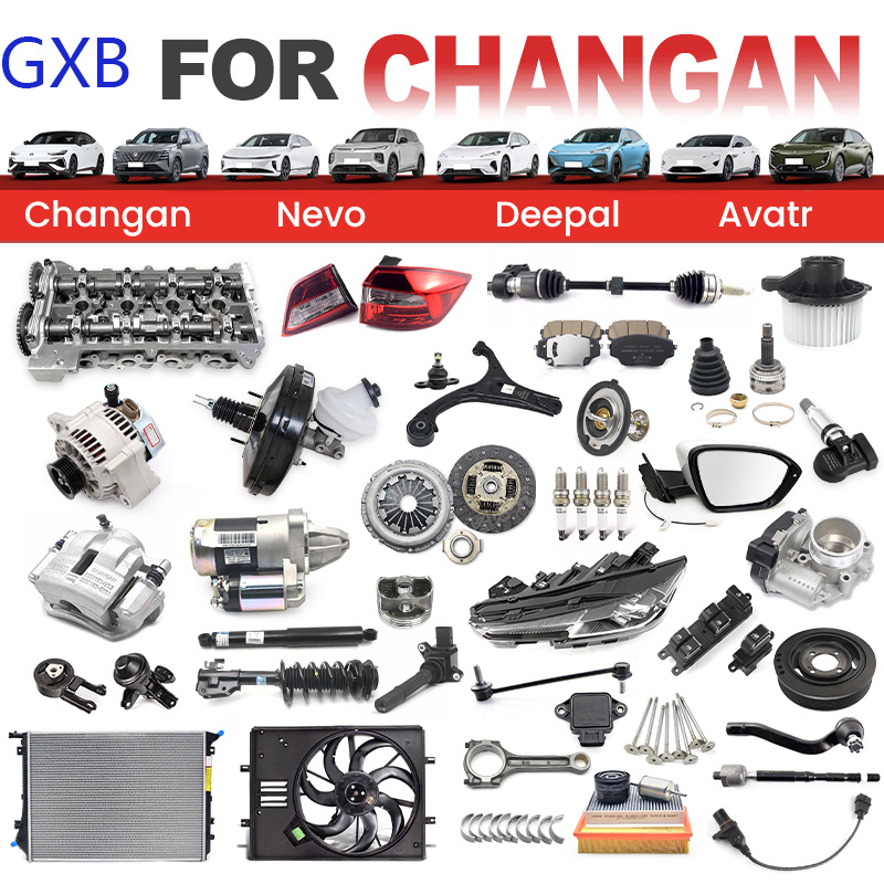 Changan CS75 PLUS Parts Supplier | GXB