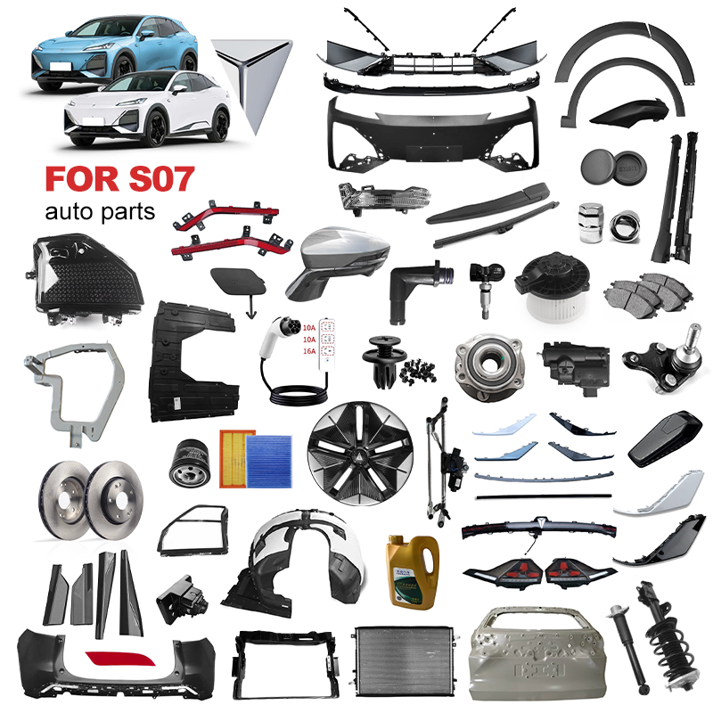 Riding the Changan Deepal Wave: Secure High-Quality Deepal EV Spare Parts Wholesale with GXB