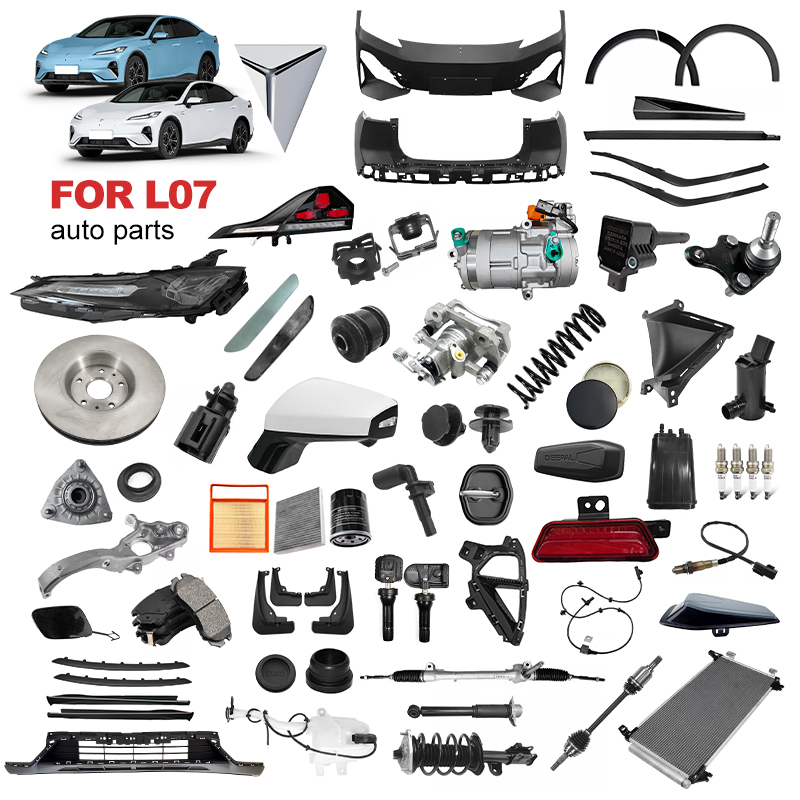 Riding the Changan Deepal Wave: Secure High-Quality Deepal EV Spare Parts Wholesale with GXB