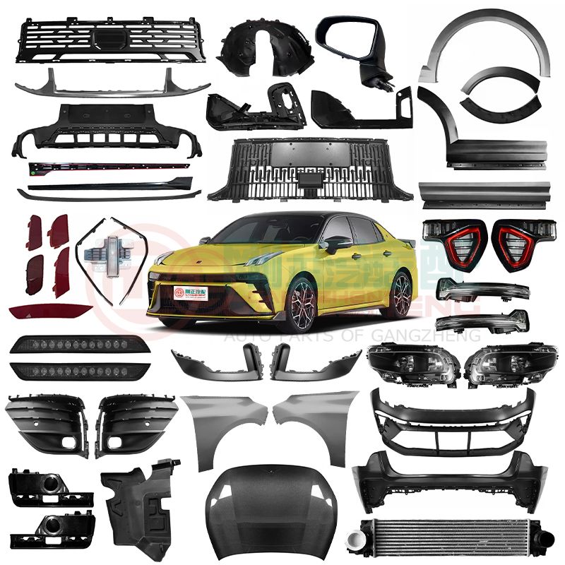 OEM Original China All Car Accessories Spare Part Car Body Kit For LYNK & CO 01 02 03 05 06 07 08 09 z10 Electric Car Auto Parts