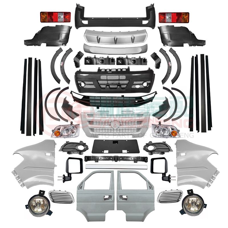Automobile Car Exterior Parts Car Headlights Car Bumpers Parts For DFSK Glory 560 580 C37 C35 C31 E5 K01s K02 K07 K05 Mini Truck