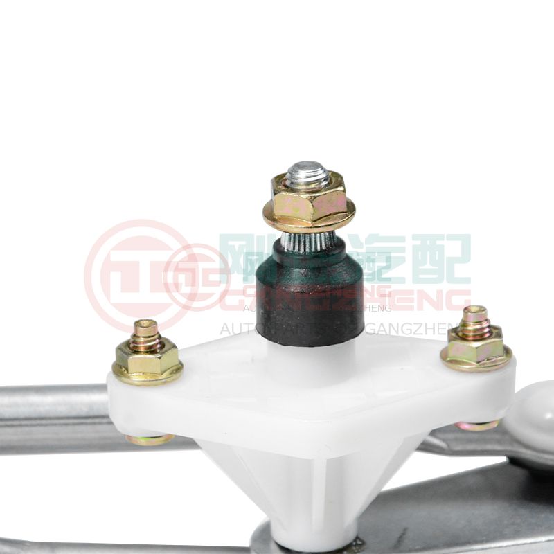5205011-Y01-CF Auto Car Front Wiper Motor With Linkage Spare Parts For Changan Star M201