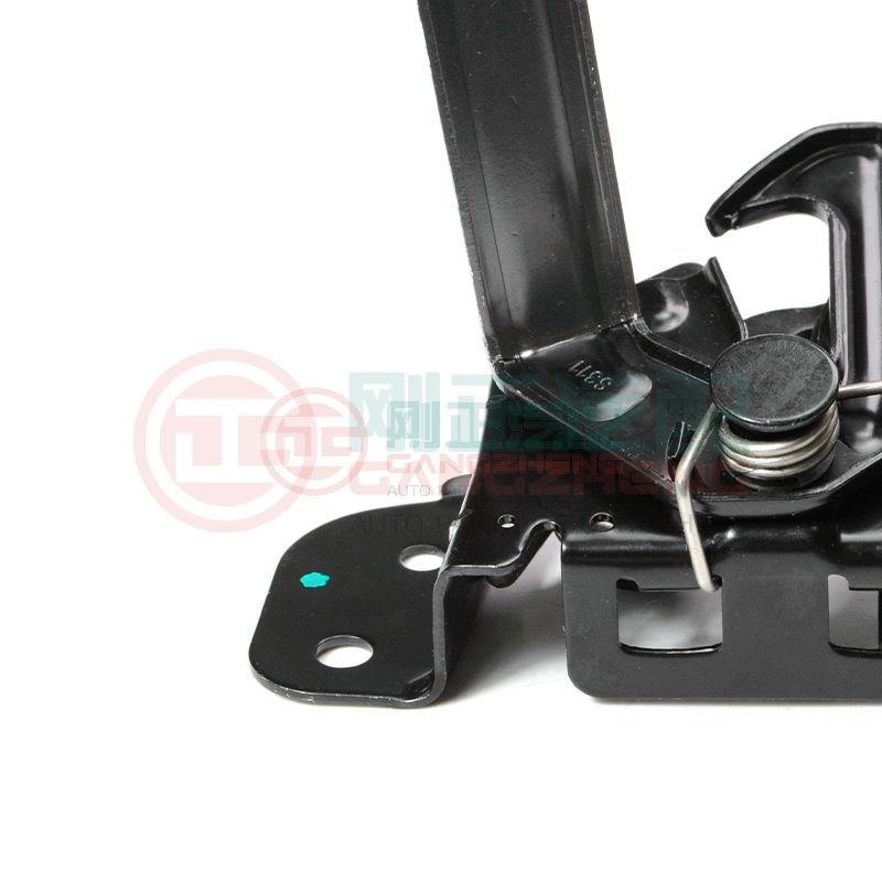 OE 8402200-CD01 Car Engine Hood Lock Assembly For Changan CS75 PLUS