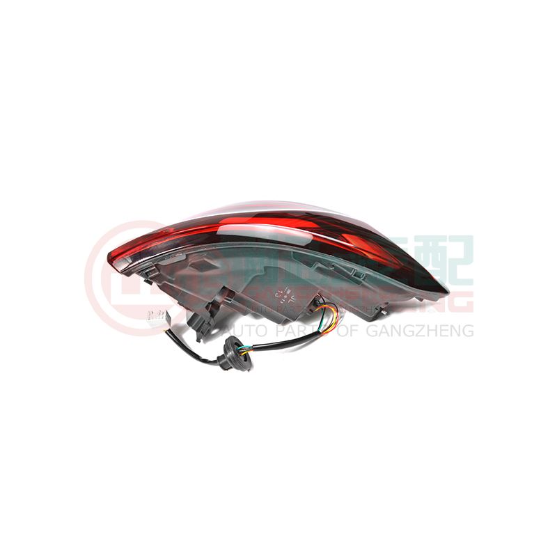 7057037800 Auto Lighting System Left LED Tail Lights Spare Parts For Geely EMGRAND EC7 EC8