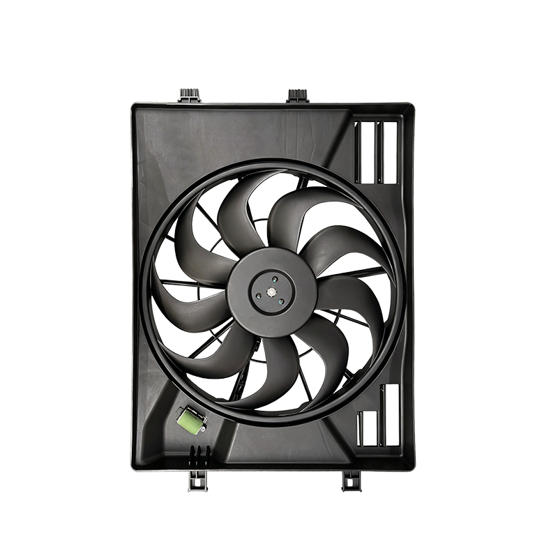Auto Radiator Cooling Fan for Changan