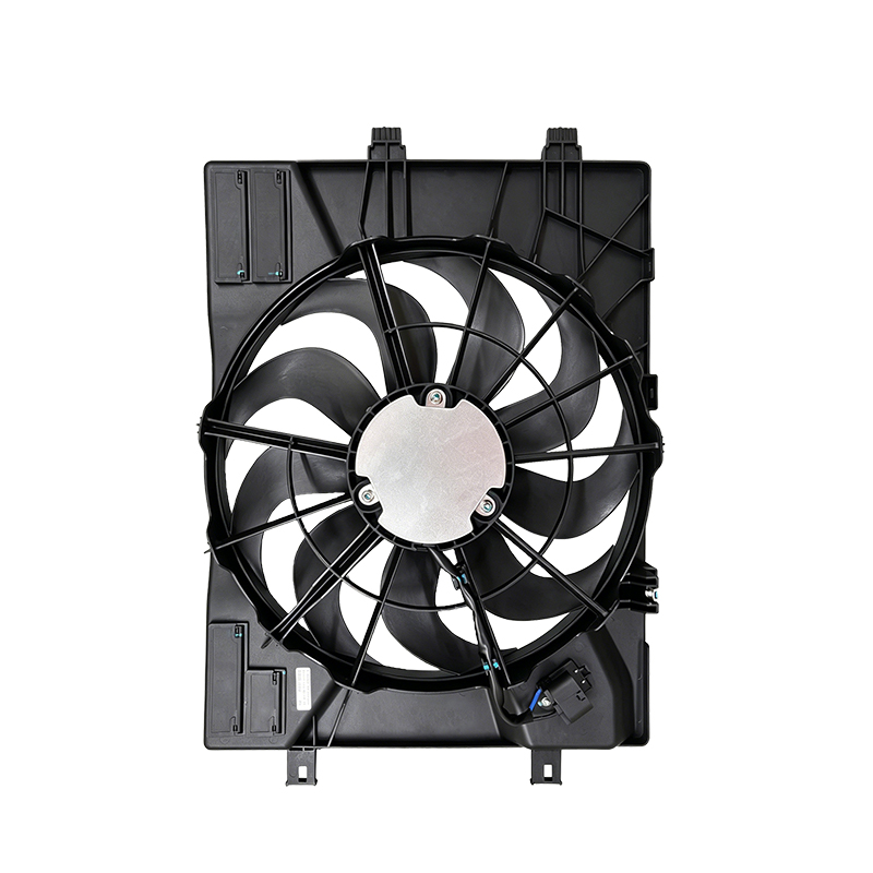 Auto Radiator Cooling Fan for Changan