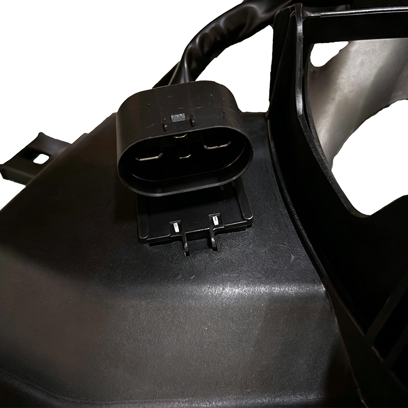 Auto Radiator Cooling Fan for Changan