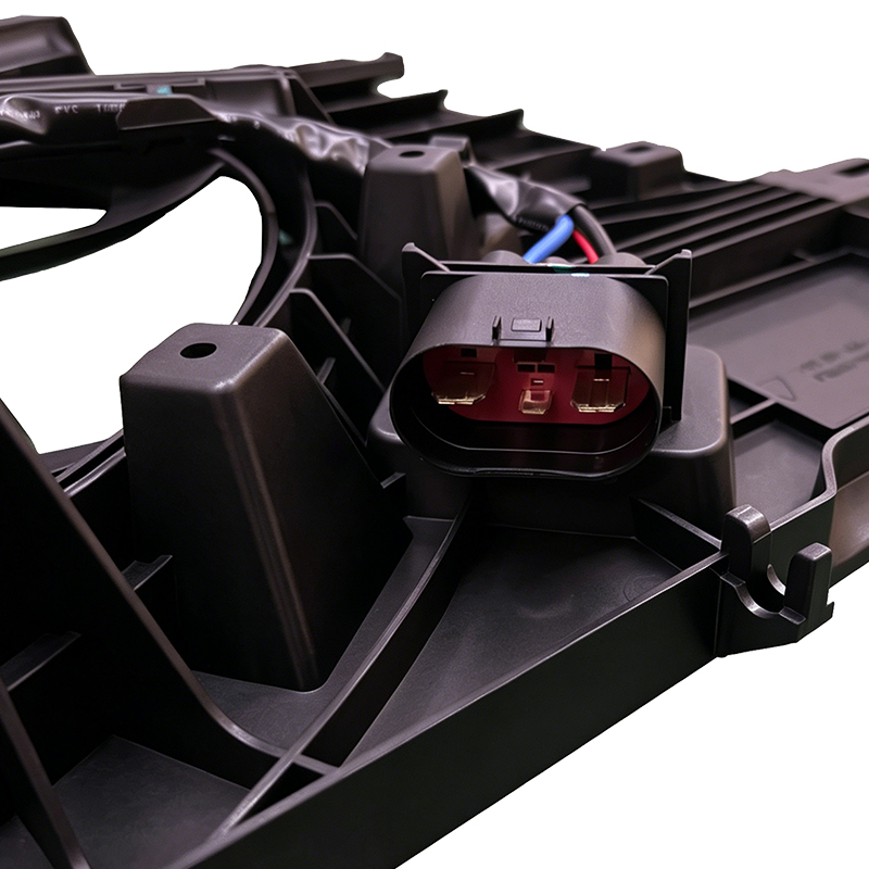 Auto Radiator Cooling Fan for Changan