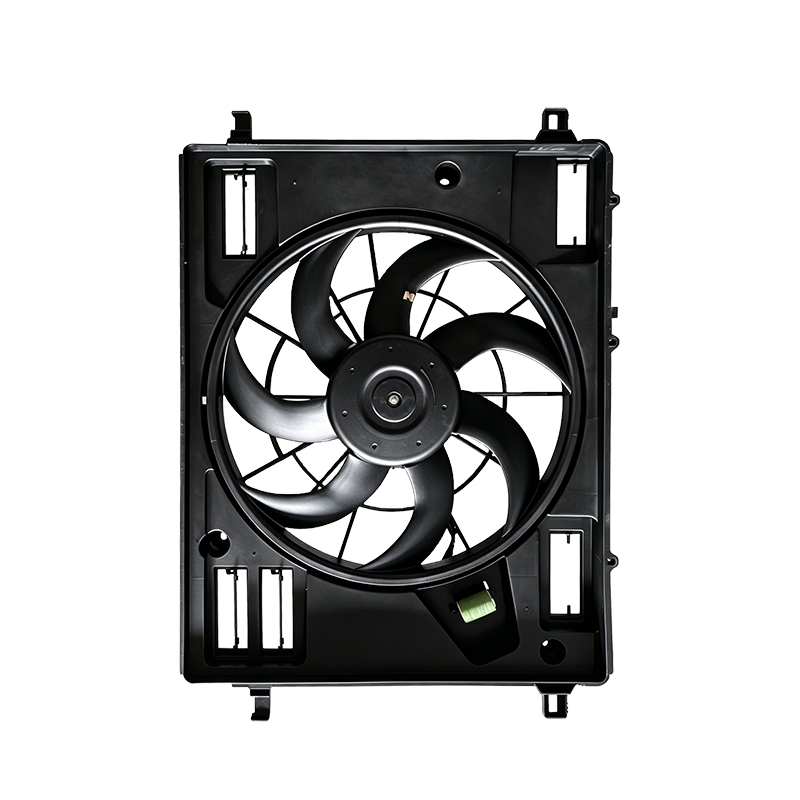 Auto Radiator Cooling Fan for Changan
