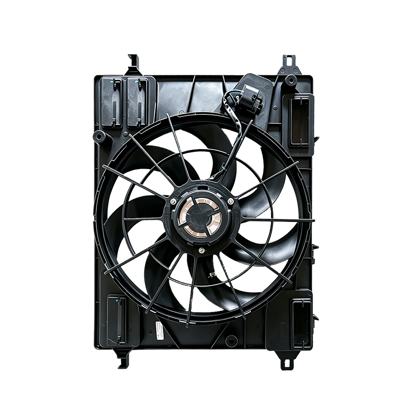 Auto Radiator Cooling Fan for Changan