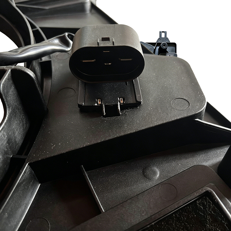 Auto Radiator Cooling Fan for Changan