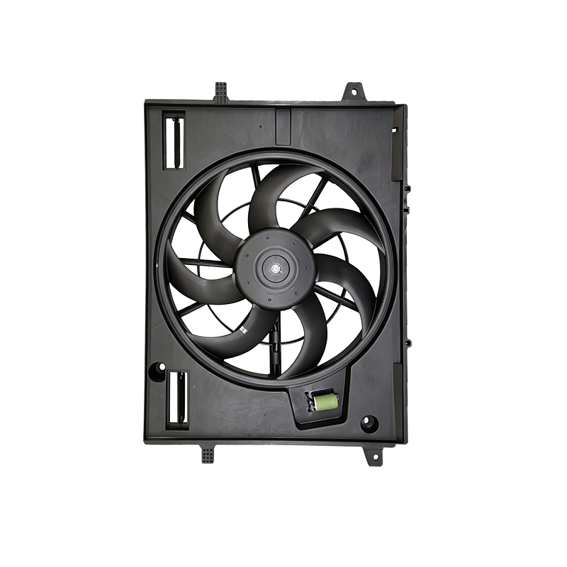 Auto Radiator Cooling Fan for Changan