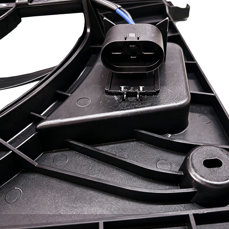 Auto Radiator Cooling Fan for Changan