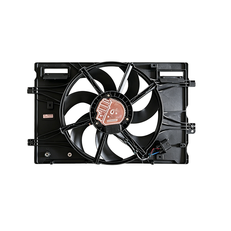 Auto Radiator Cooling Fan for Changan