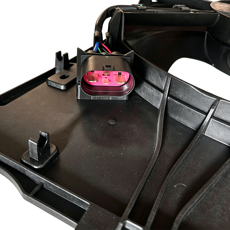 Auto Radiator Cooling Fan for Changan