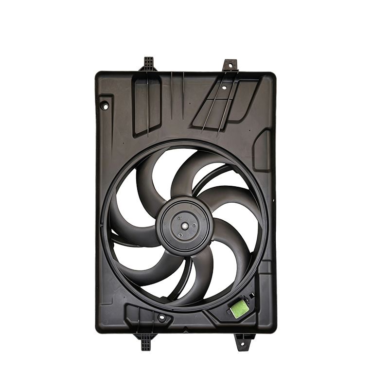 Auto Radiator Cooling Fan for Changan