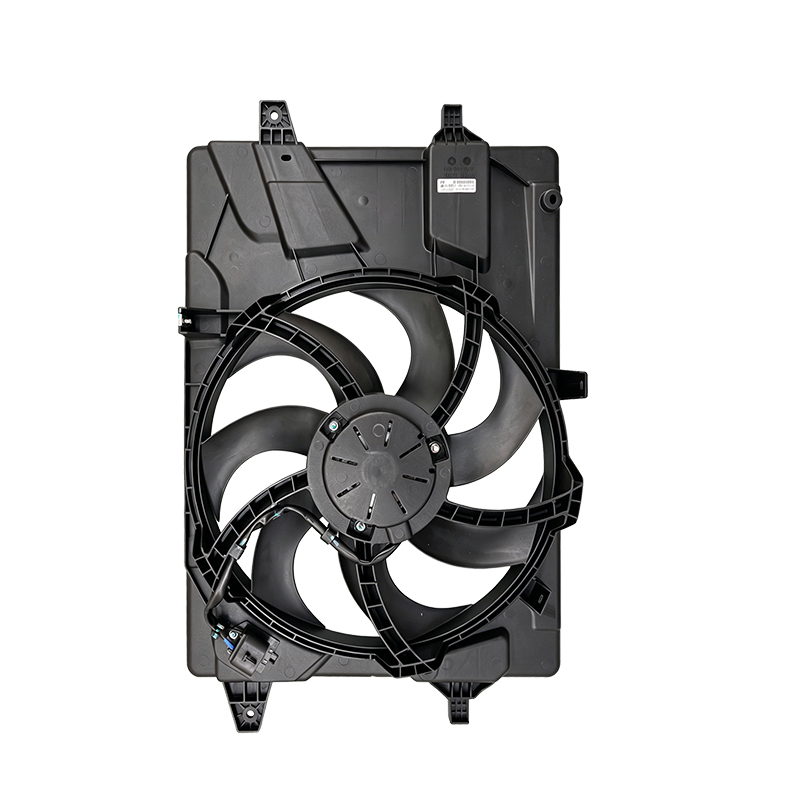 Auto Radiator Cooling Fan for Changan