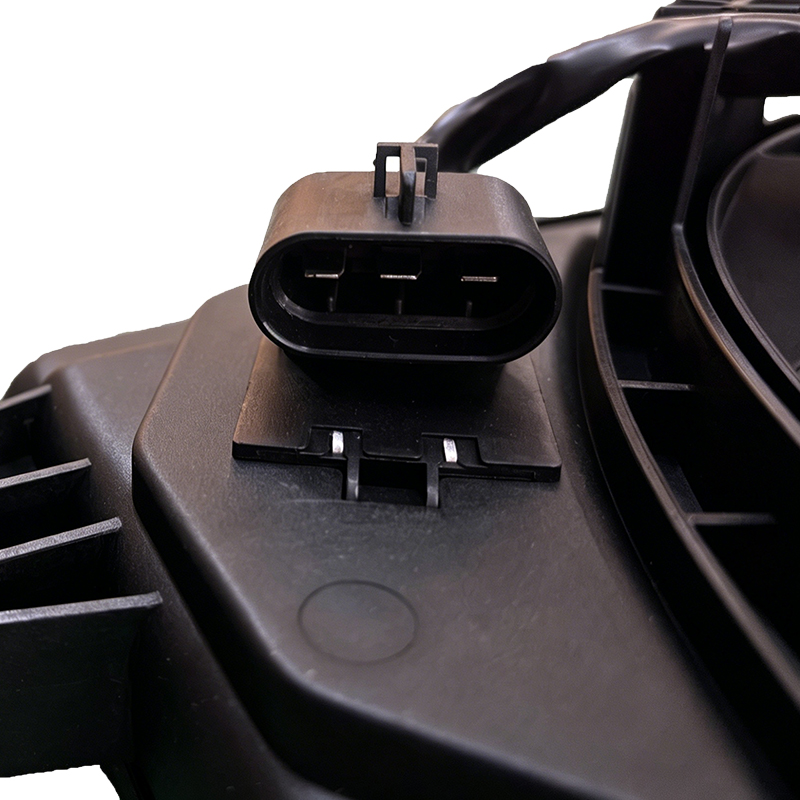 Auto Radiator Cooling Fan for Changan