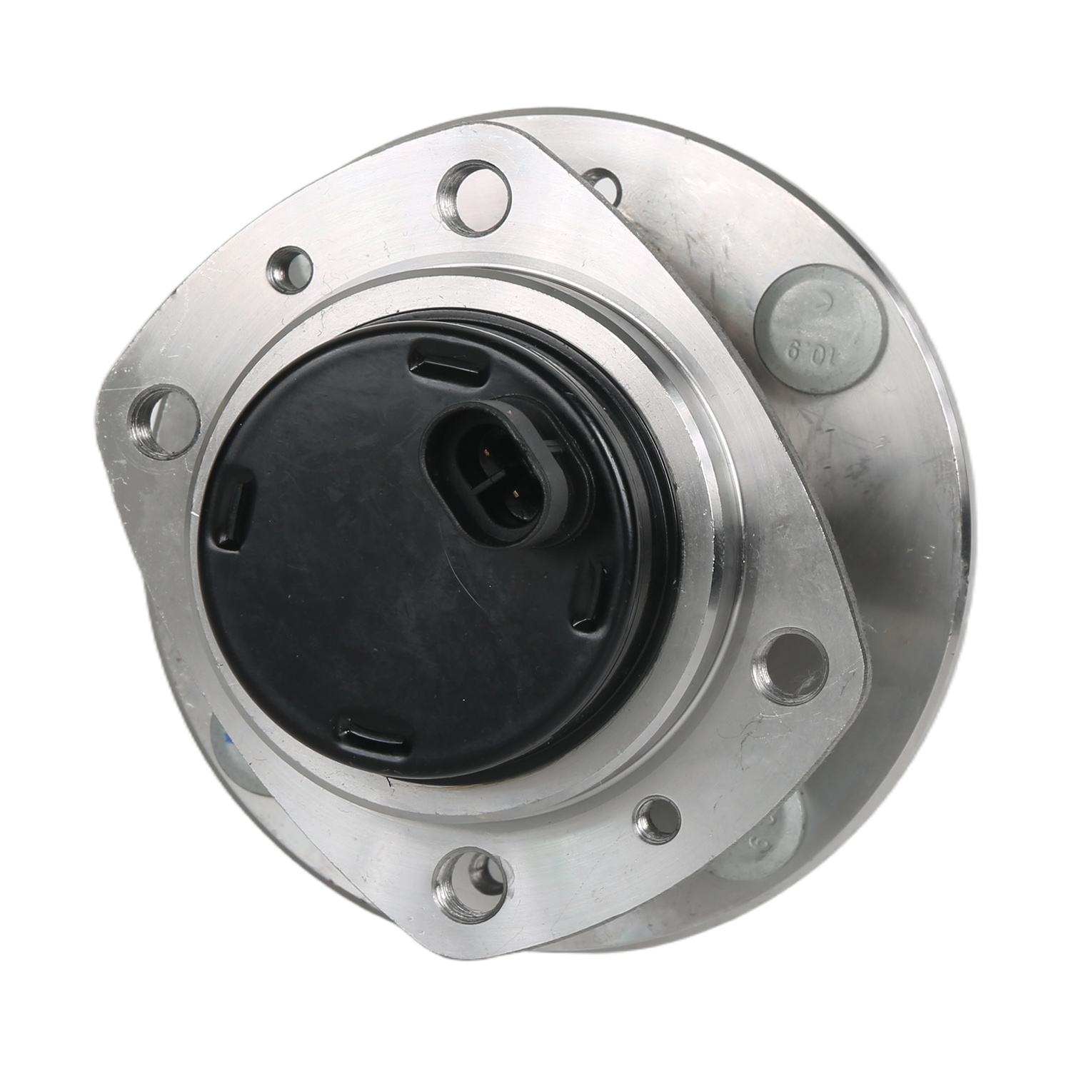 Rear wheel core for Changan