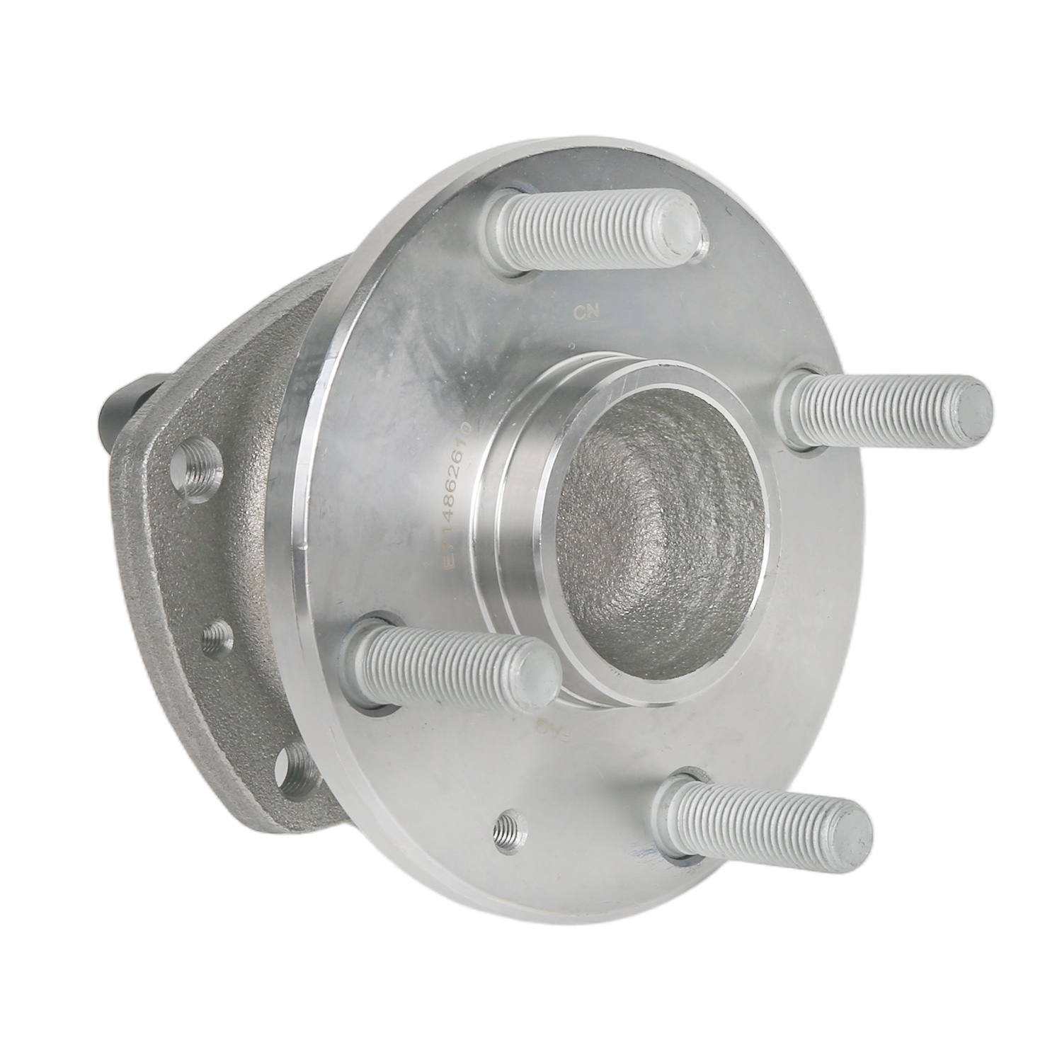 Rear wheel core for Changan