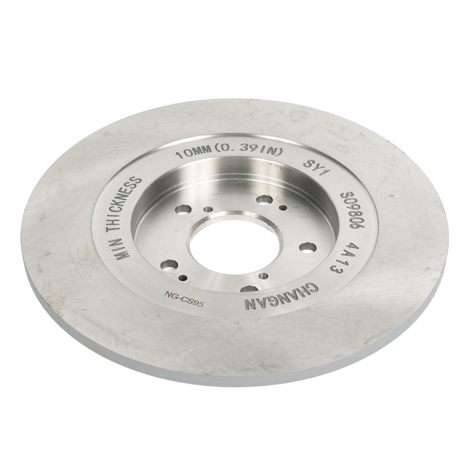 Rear brake disc for Changan