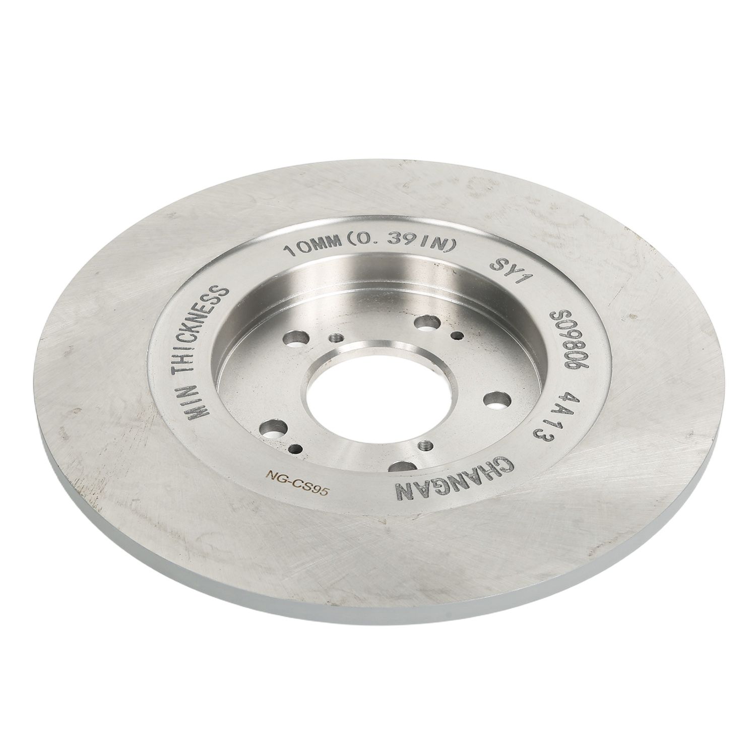 GXB Premium Rear brake disc for Changan CS95 OE 3502101-AP03