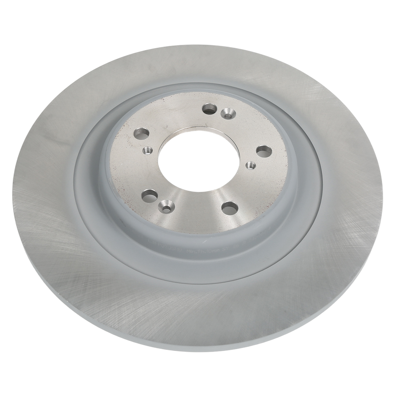 Rear brake disc for Changan