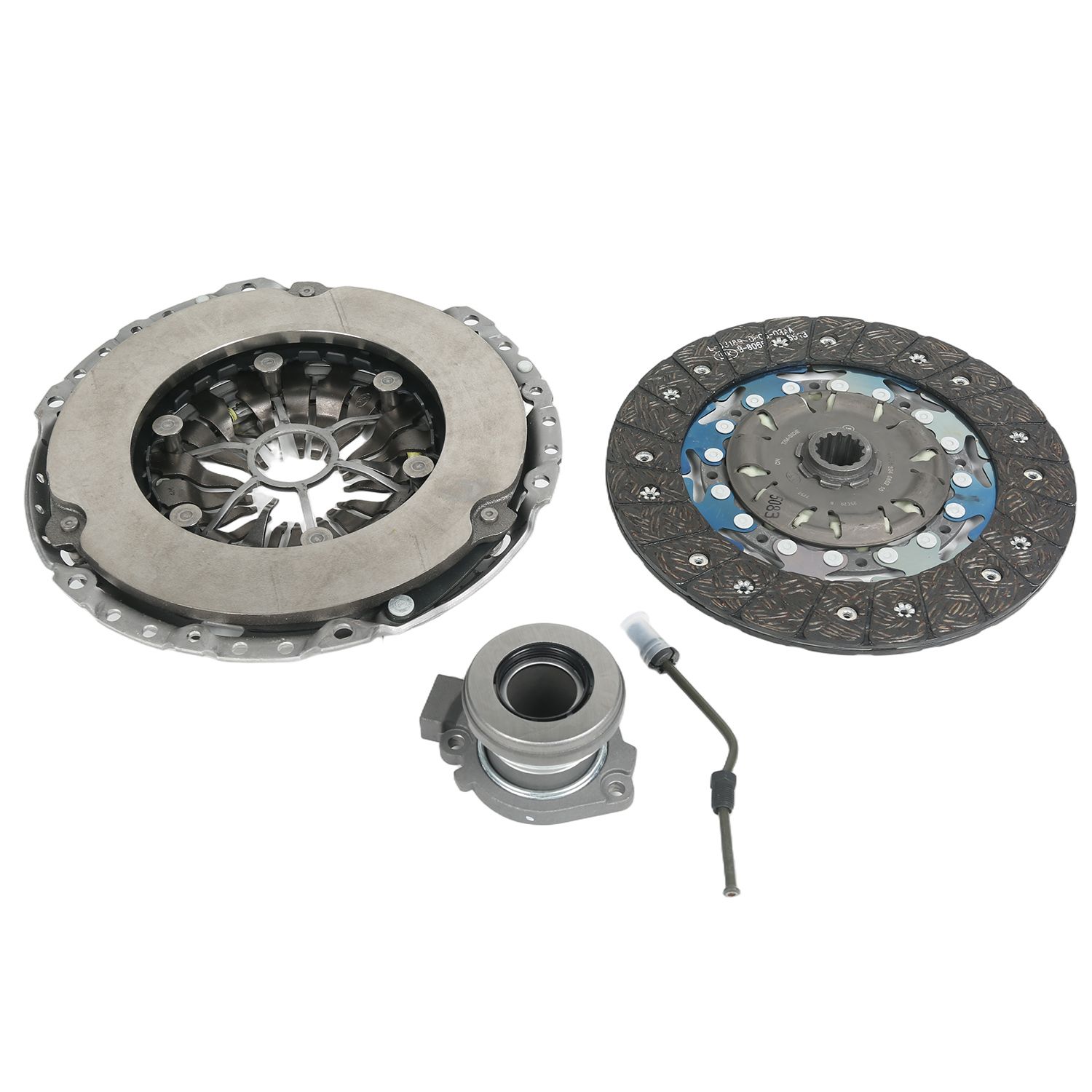 GXB Premium Clutch kit for Changan 476ZQ OE 6243979340