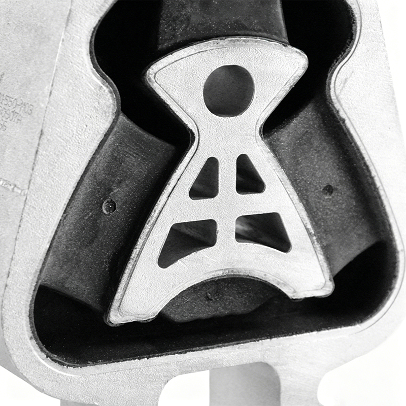 Rear Mounting Rubber Pad Assembly for Changan