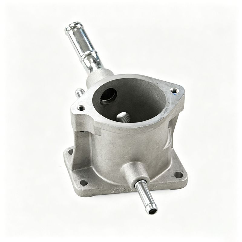 GXB Premium Thermostat Housing for Changan 486ZQ4 OE 1008040-A08