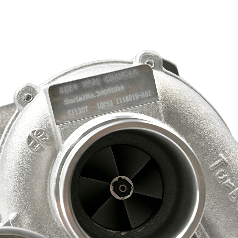 Turbocharger for Changan