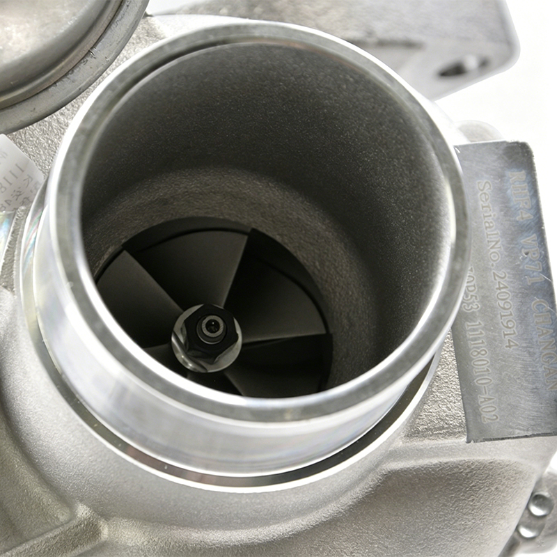 Turbocharger for Changan