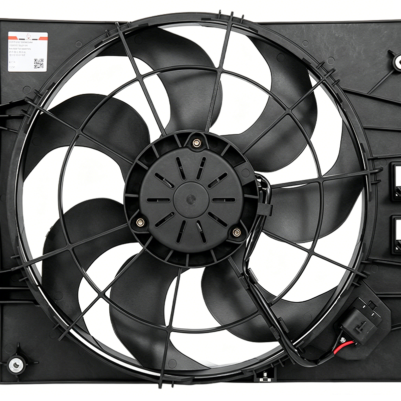 Radiator Fan Assembly for Changan