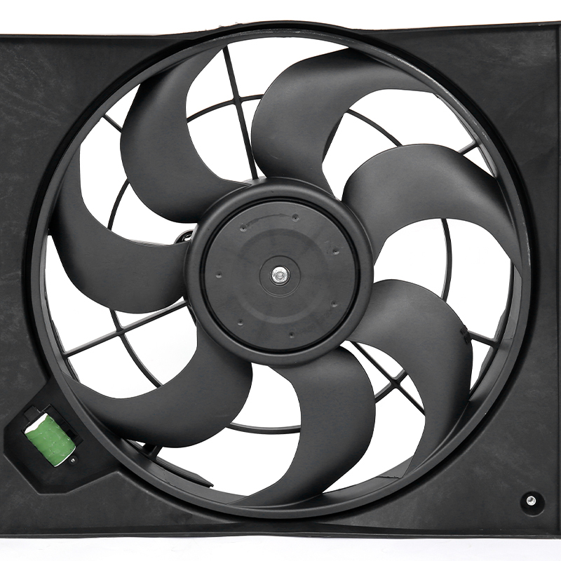 Radiator Fan Assembly for Changan