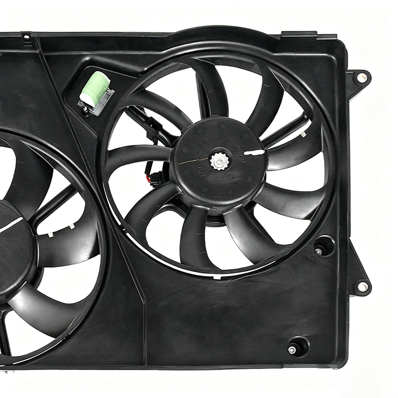 Radiator Fan Assembly for Changan