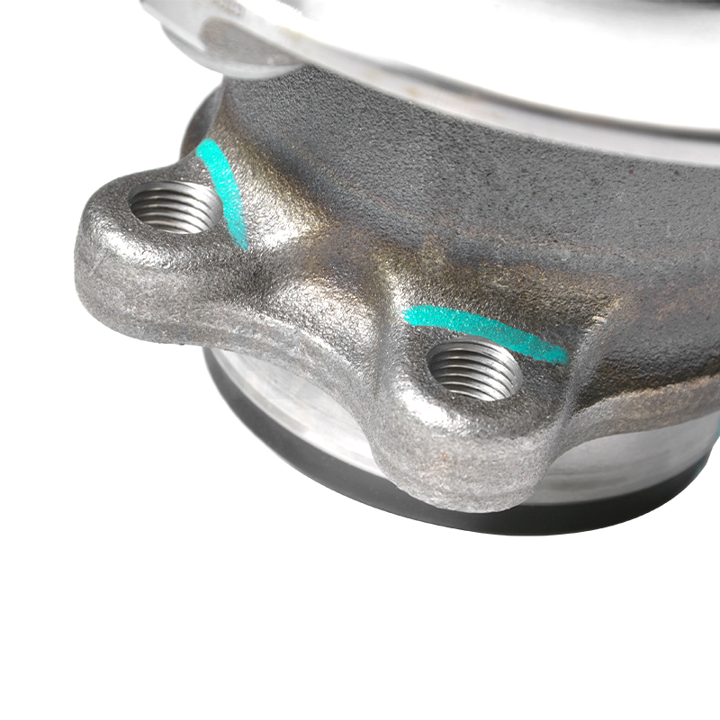 Rear wheel core for Changan