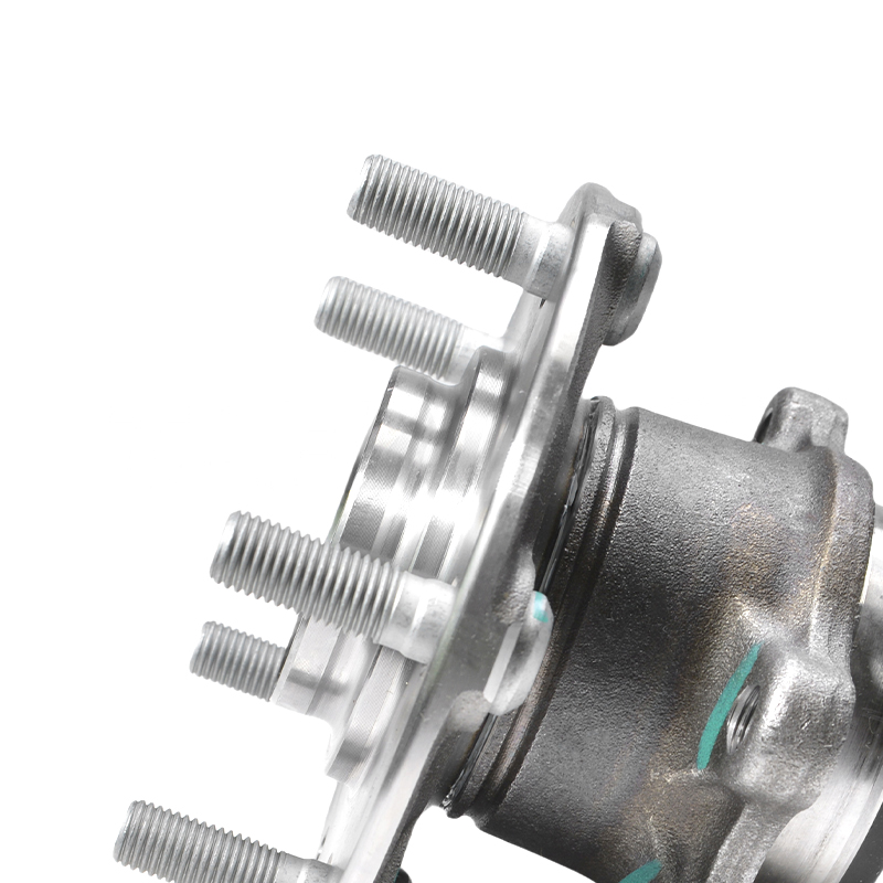 Rear wheel core for Changan