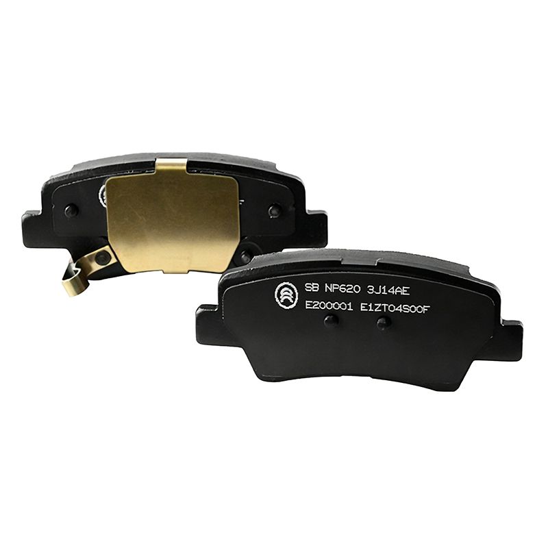 GXB Premium Rear brake pads for Changan CS35 OE 3502130 140-W01