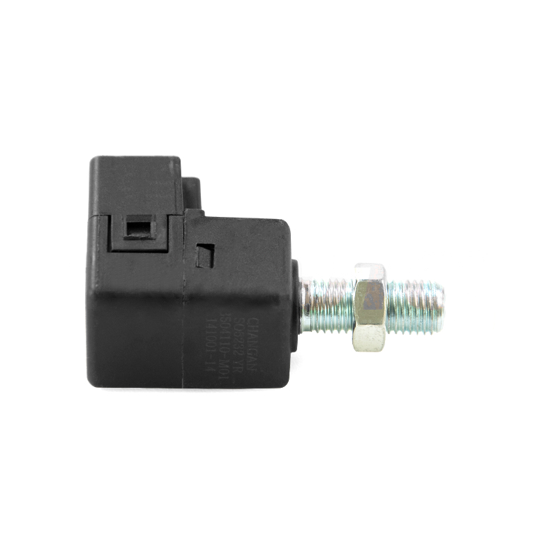 Black head brake light switch
