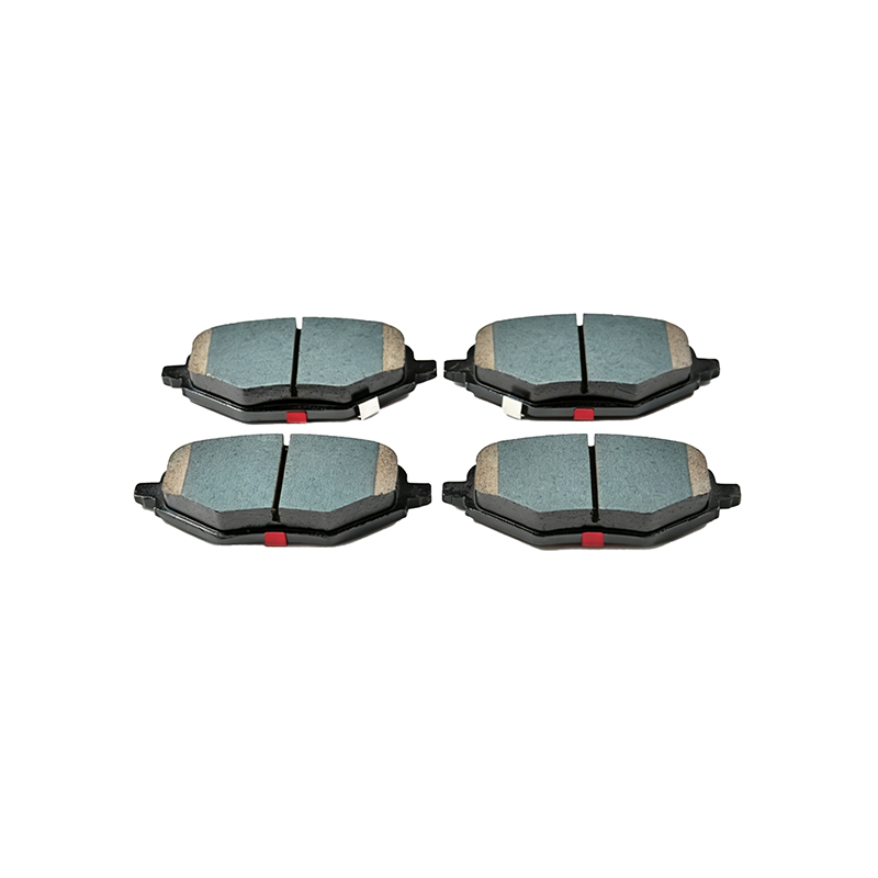 Rear brake pads for Changan