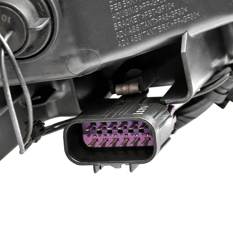 Left front headlight for Changan 