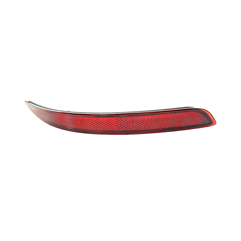 Rear bumper reflectorRear bumper reflector