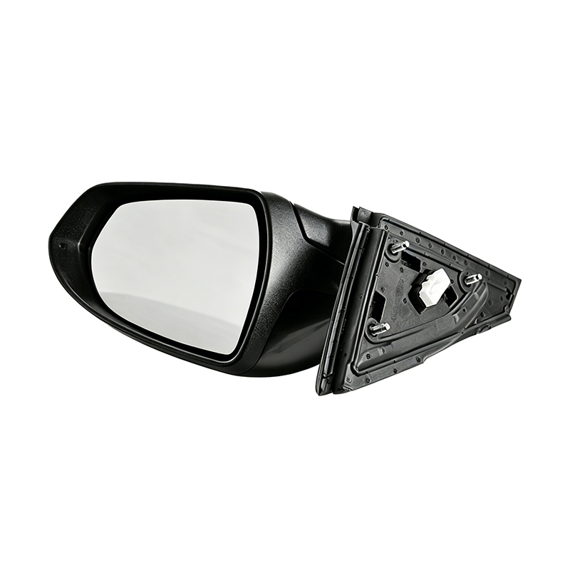 Right exterior rearview mirror