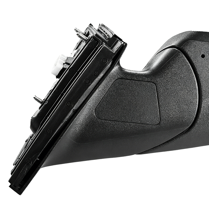 Right exterior rearview mirror