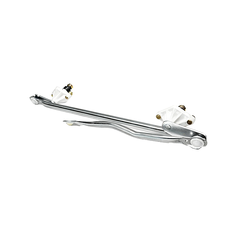 Front wiper motor with linkage for Changan