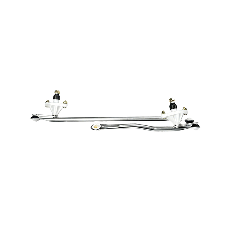 Front wiper motor with linkage for Changan