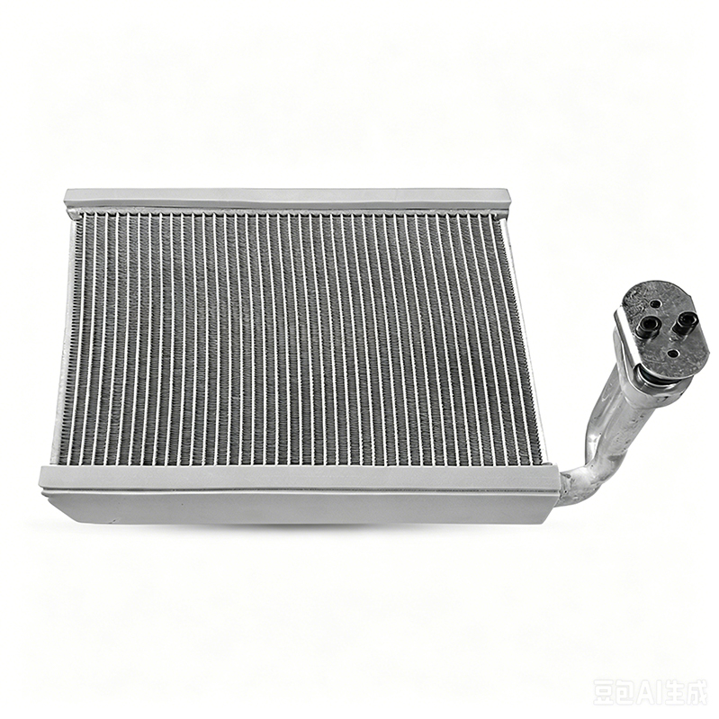 HVAC assembly