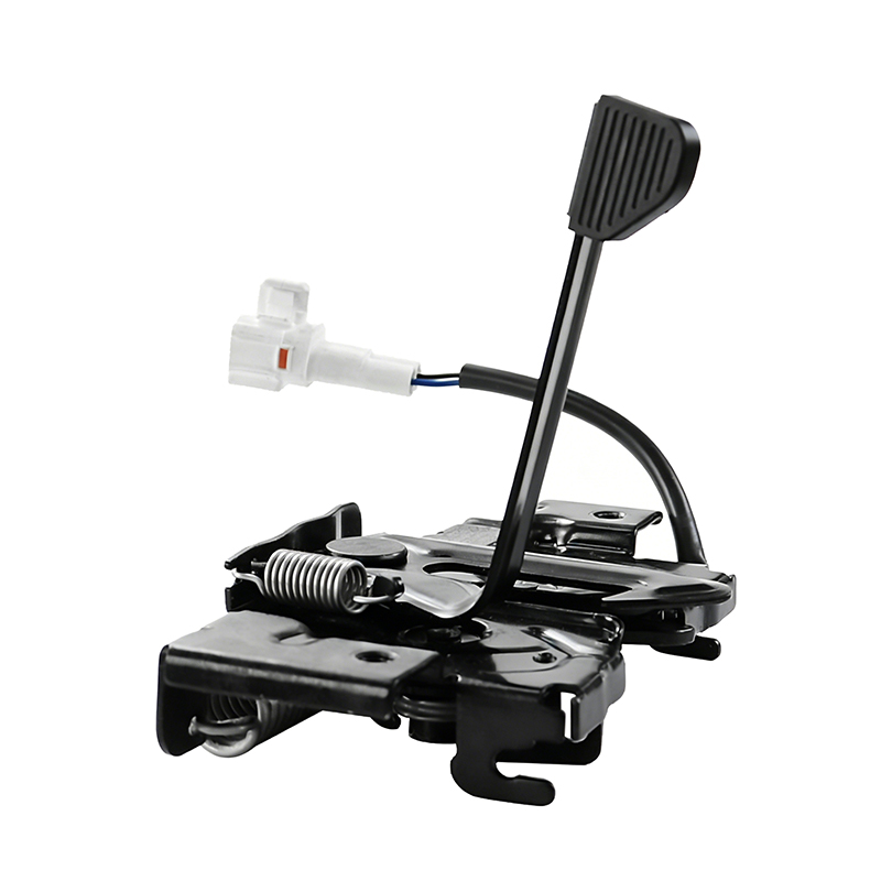 Front latch assembly for Changan