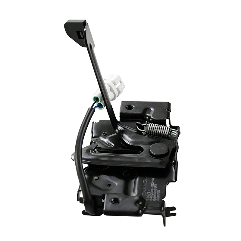Front latch assembly for Changan